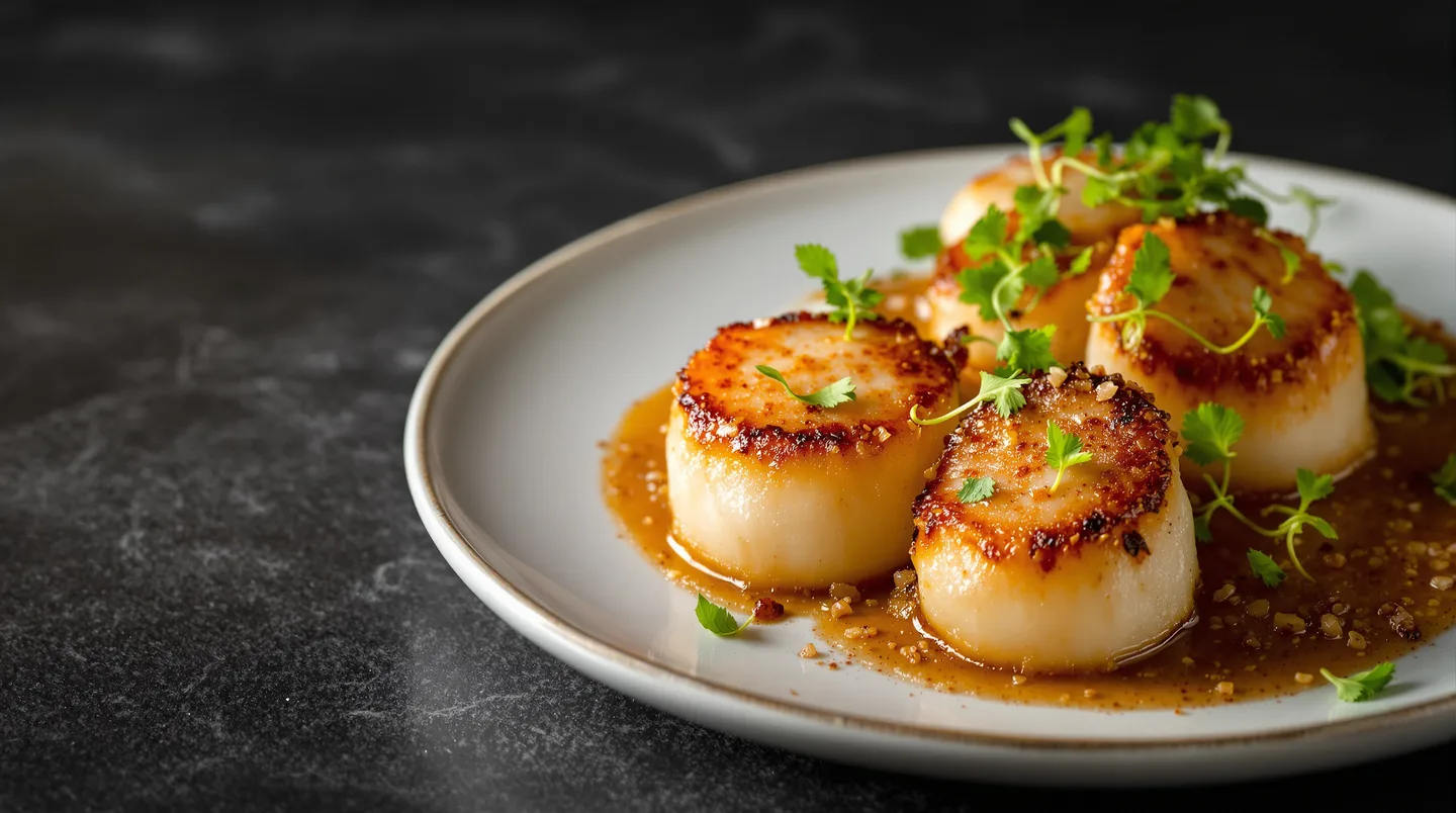 Cette technique de poêlage va transformer vos coquilles Saint-Jacques à jamais