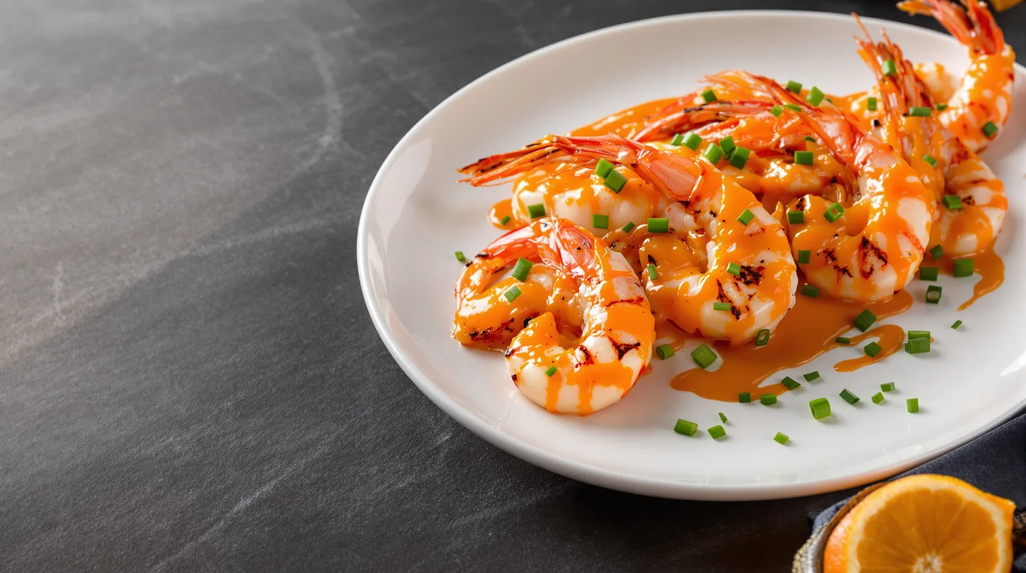Cette technique de chef révèle le secret d'une sauce corail parfaite