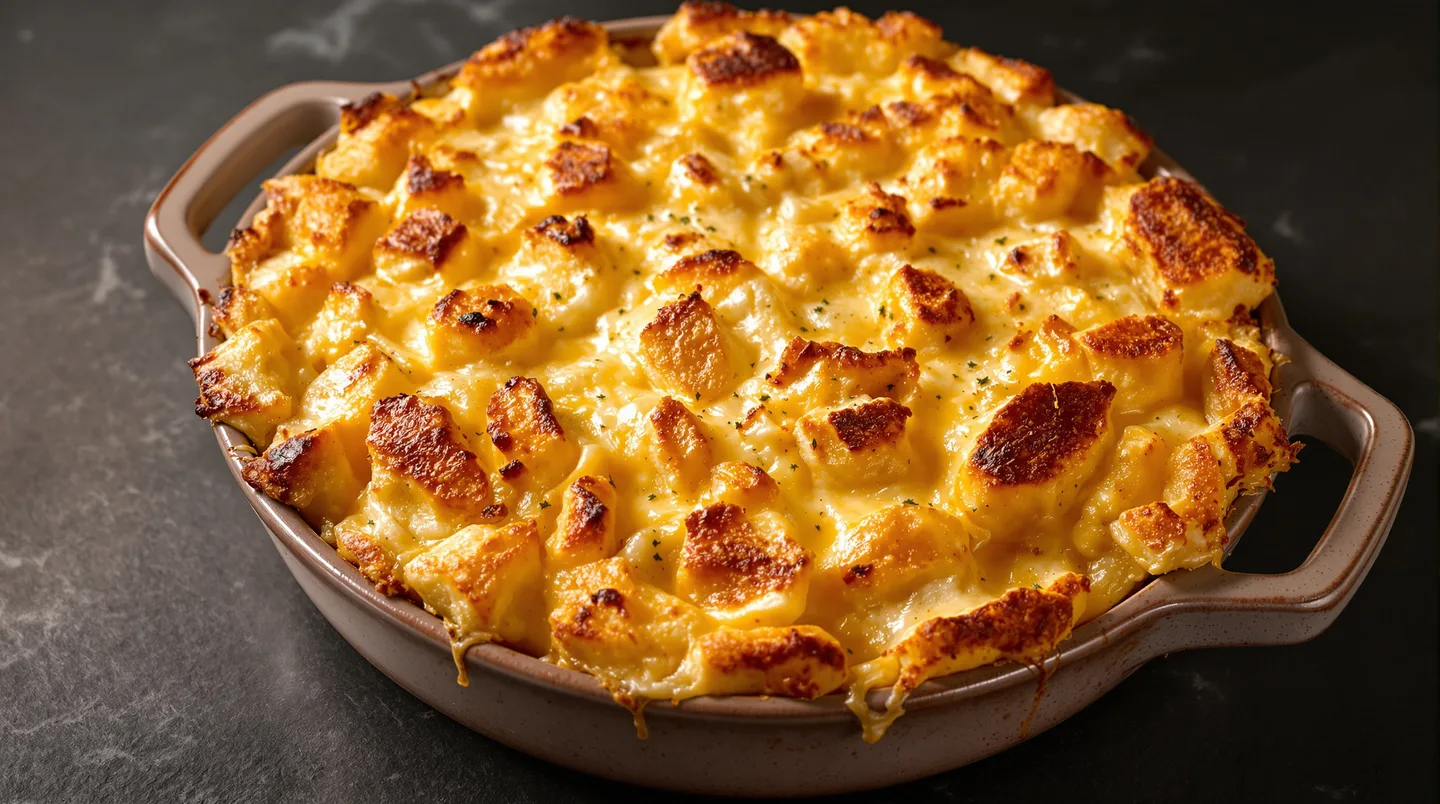 Cette technique transforme votre pain rassis en gratin fondant en 25 minutes