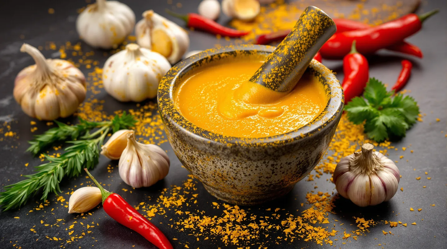 Le secret de la vraie rouille marseillaise qui transforme votre bouillabaisse